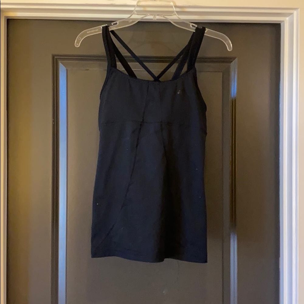 Adidas workout top
